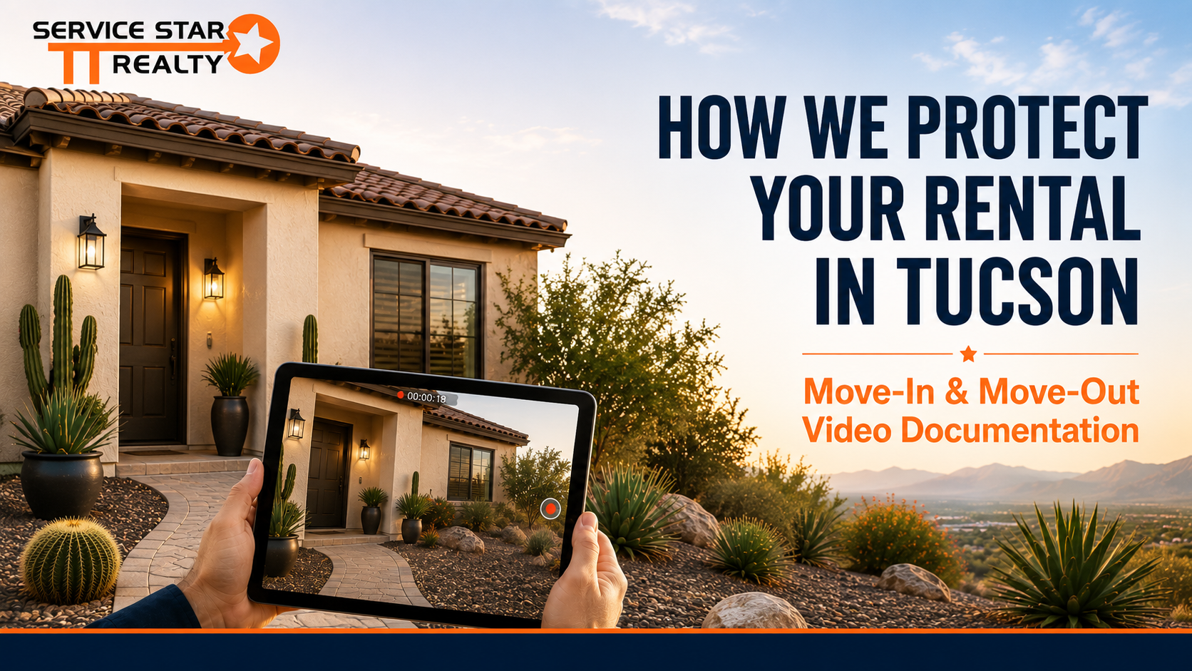 How We Protect Your Rental With Move-In & Move-Out Video Documentation